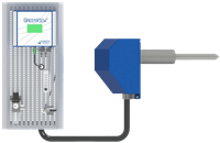 G3621a/G3621p Stack Gas Oxygen Analyzing System